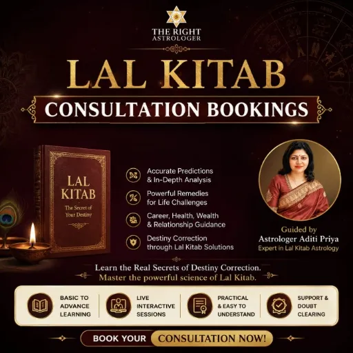 Lal Kitab Consultation
