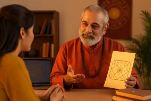 40 Mins Astrology Consultation