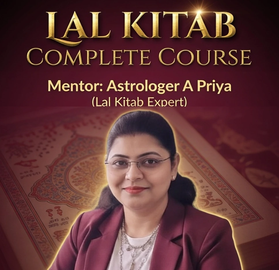 Lal Kitab Course Online – Complete Basic + Advanced Training