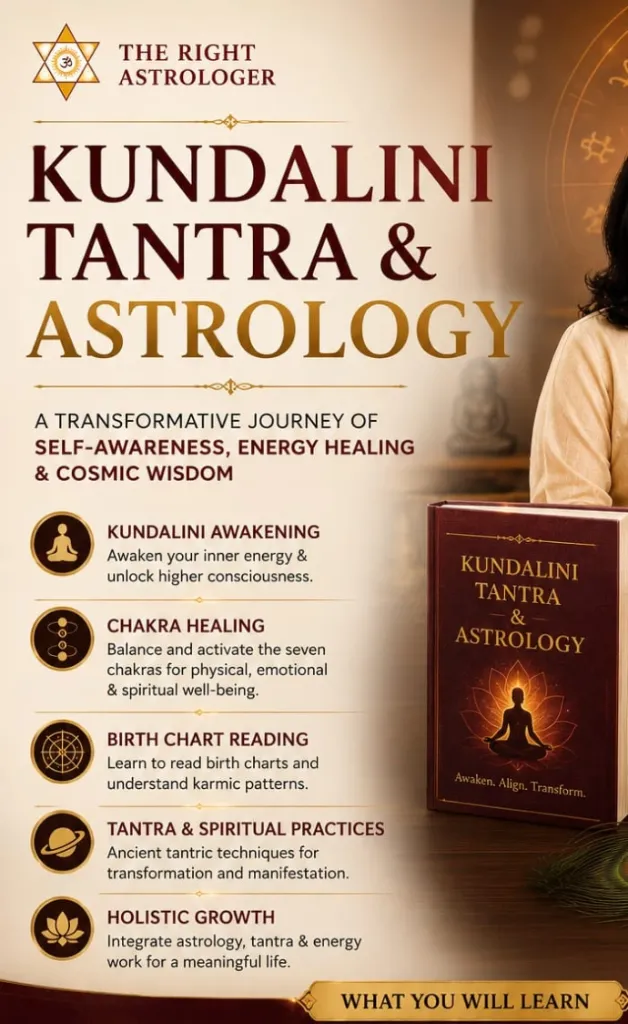 Kundalini Tantra & Astrology
